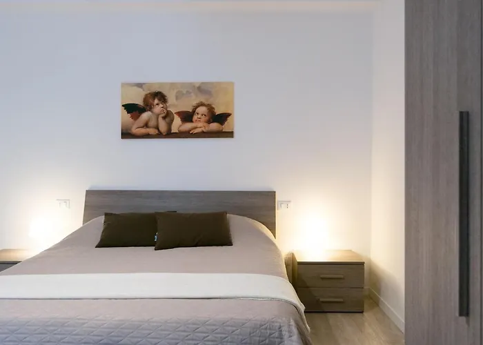 Zara Free Parking Apartmán