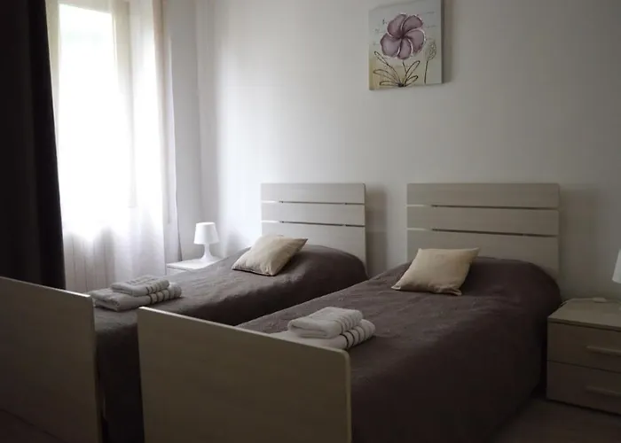 Apartmán Zara Free Parking