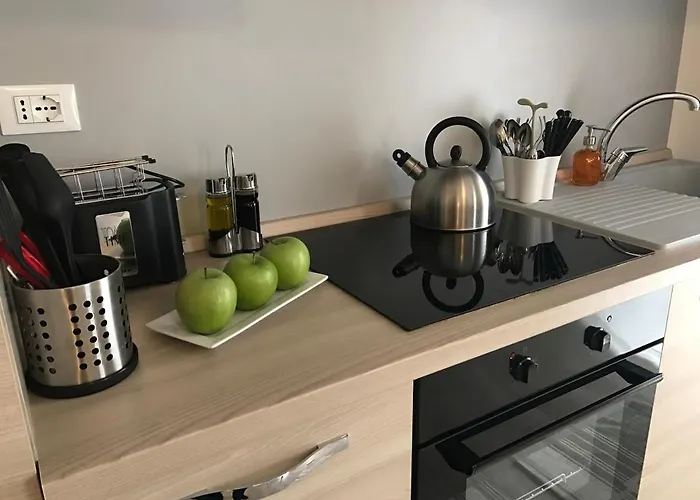 Zara Free Parking Apartmán Benátky