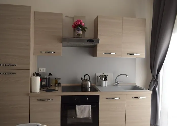 Zara Free Parking Apartmán *