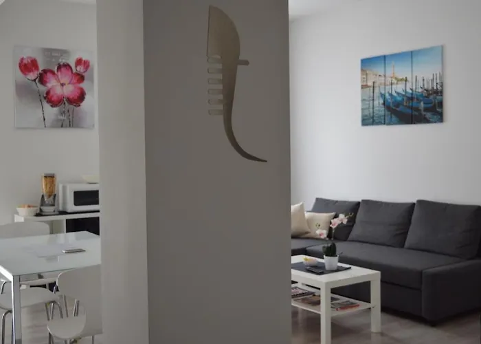 Zara Free Parking Apartmán
