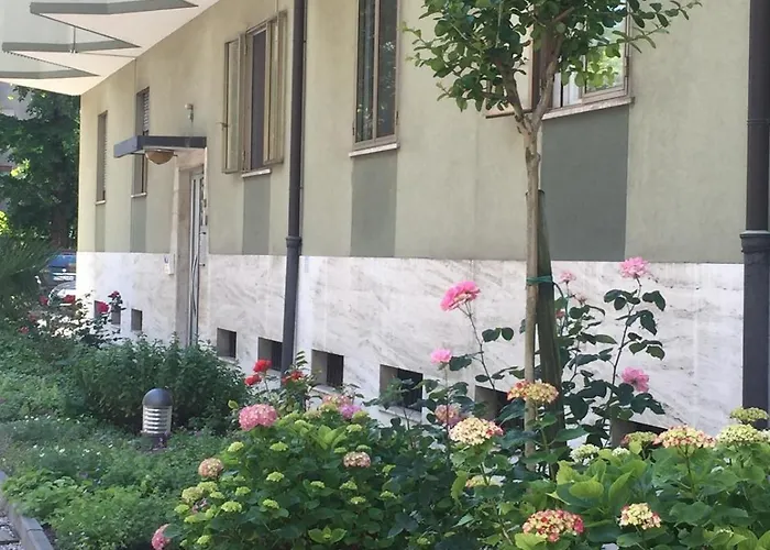 Apartmán Zara Free Parking Benátky