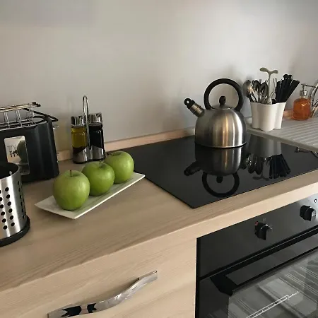 Zara Venice Free Parking Apartman Mestre