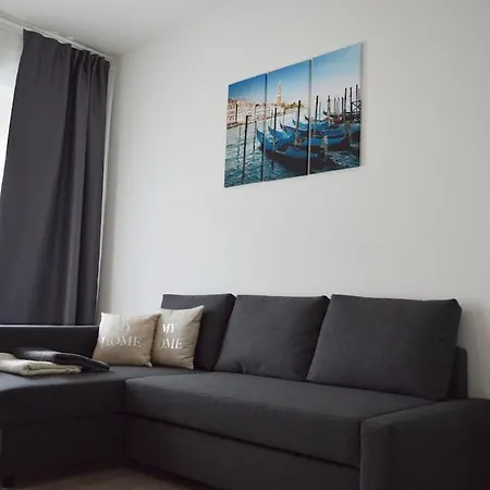 Zara Venice Free Parking Apartman *